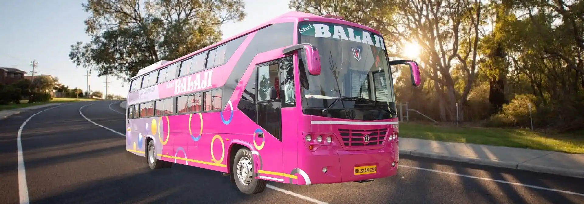 Online Bus Ticket Booking ABC Travels