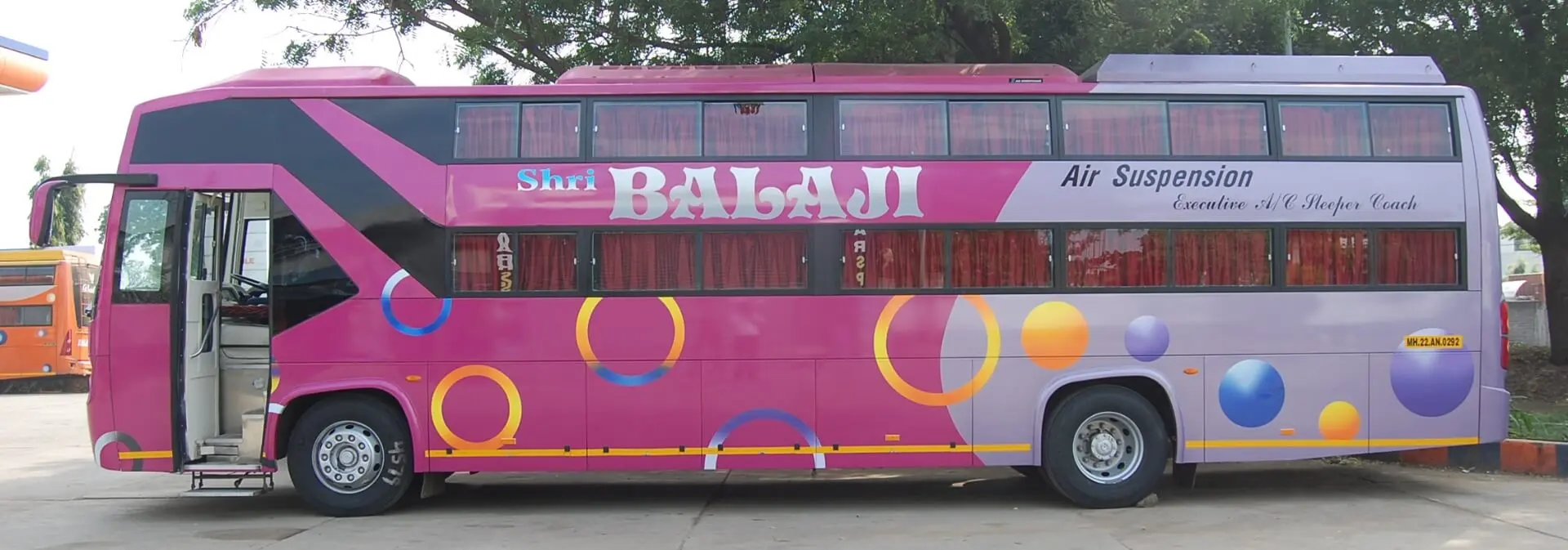 Online Bus Ticket Booking ABC Travels