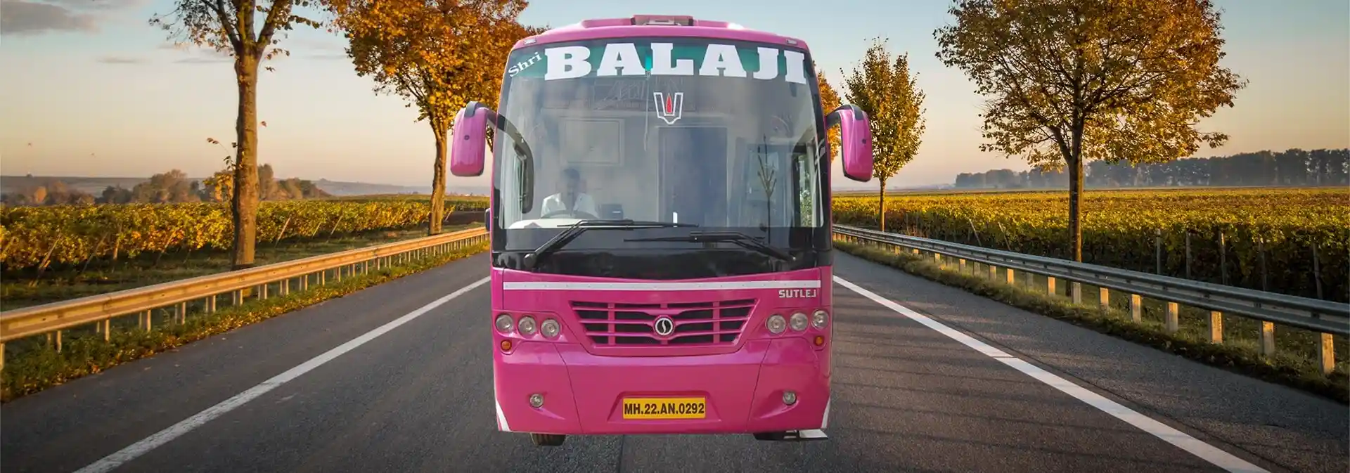 Online Bus Ticket Booking ABC Travels